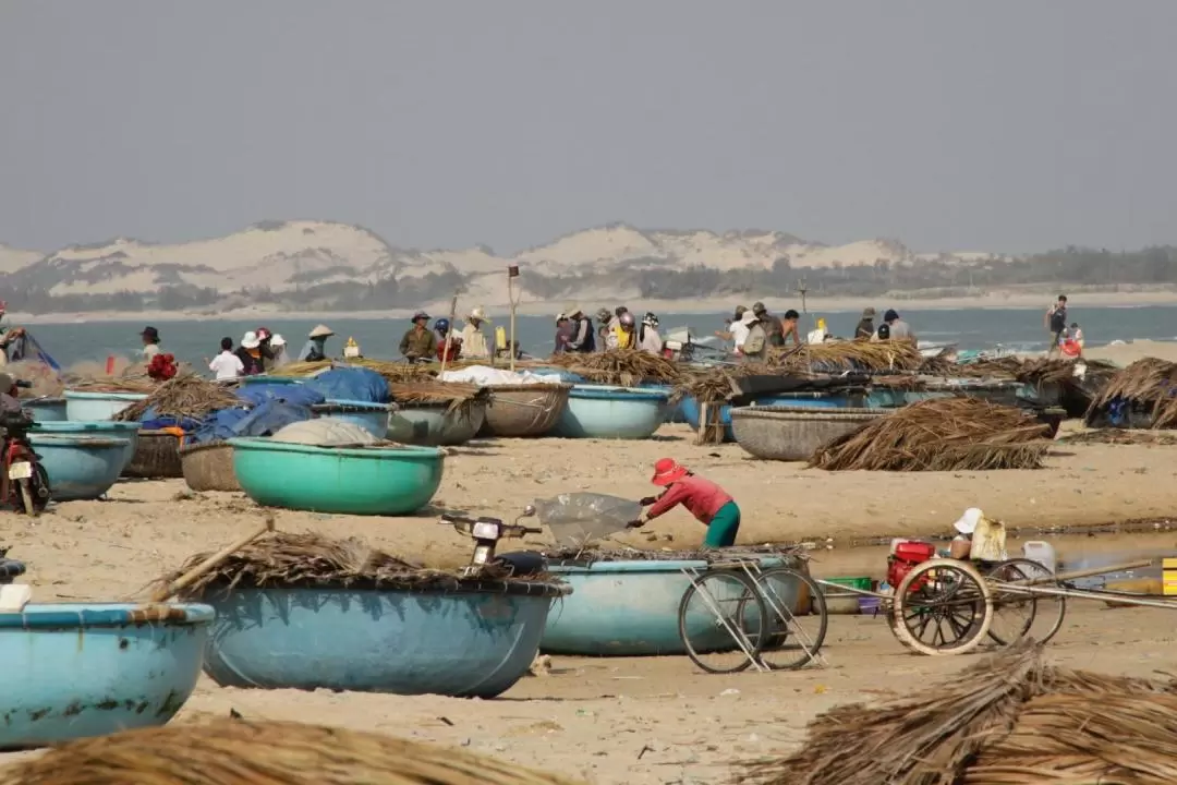 Mui Ne Full Day Tour from Nha Trang