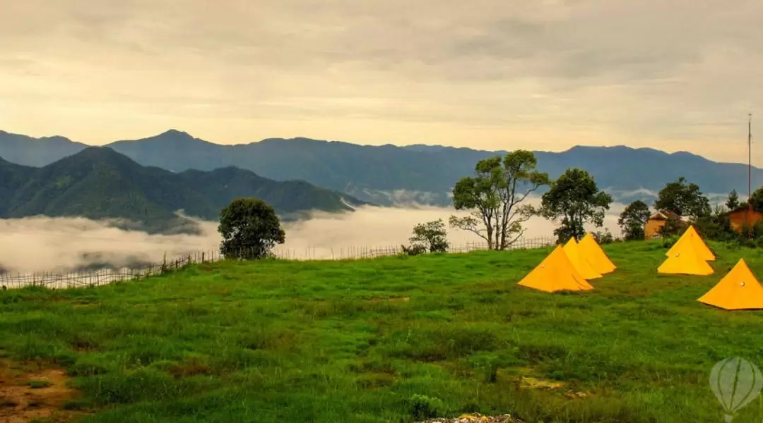 Kakani Mountain Biking