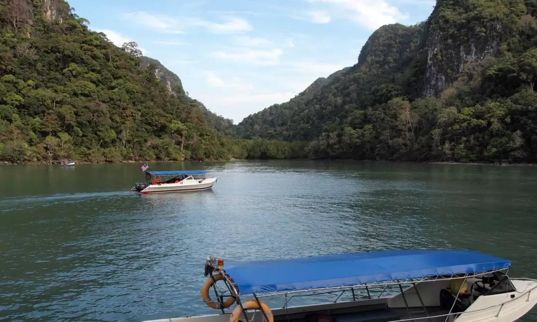 蘭卡威Pulau Kentut私人浮潛體驗