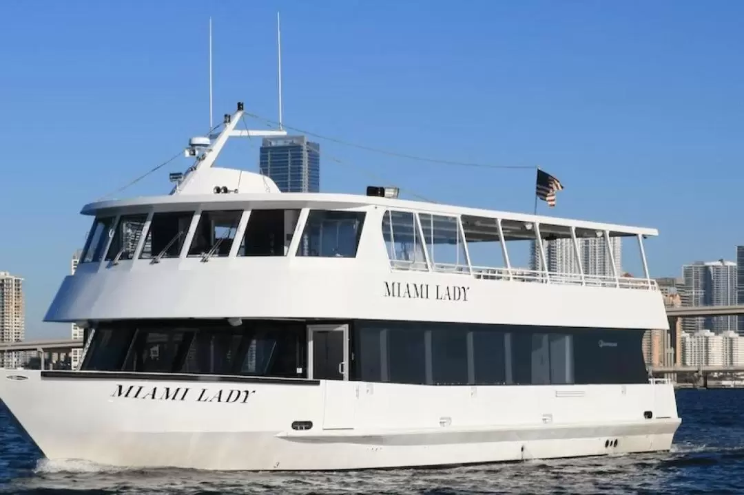 Miami Millionaire's Row Cruise Tour