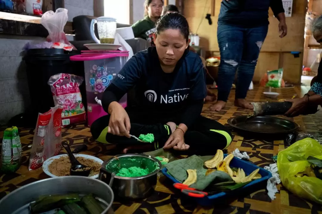 Kampung Serendah原住民社區探索之旅