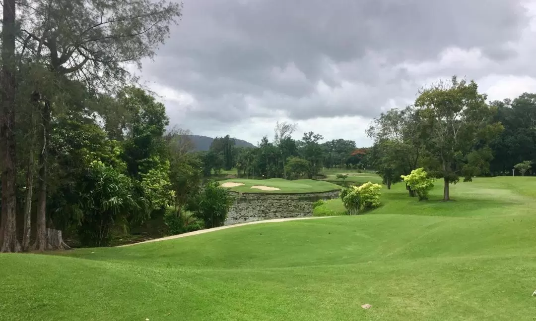 Golf Club at Phuket Country Club