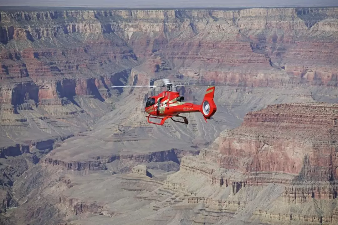 Grand Kingdom Tour in Grand Canyon 