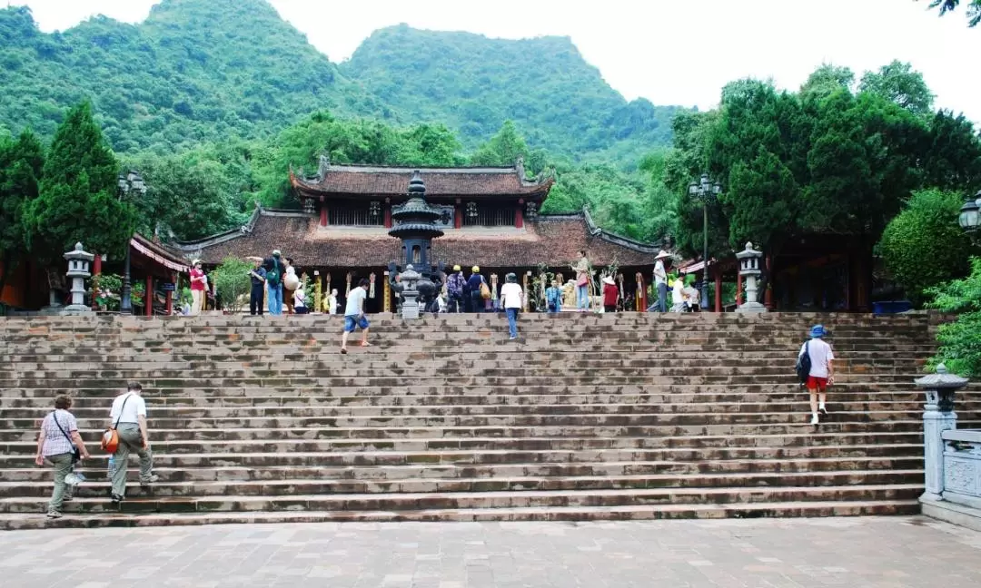 燕溪探索之旅：香跡寺一日遊（河內出發）