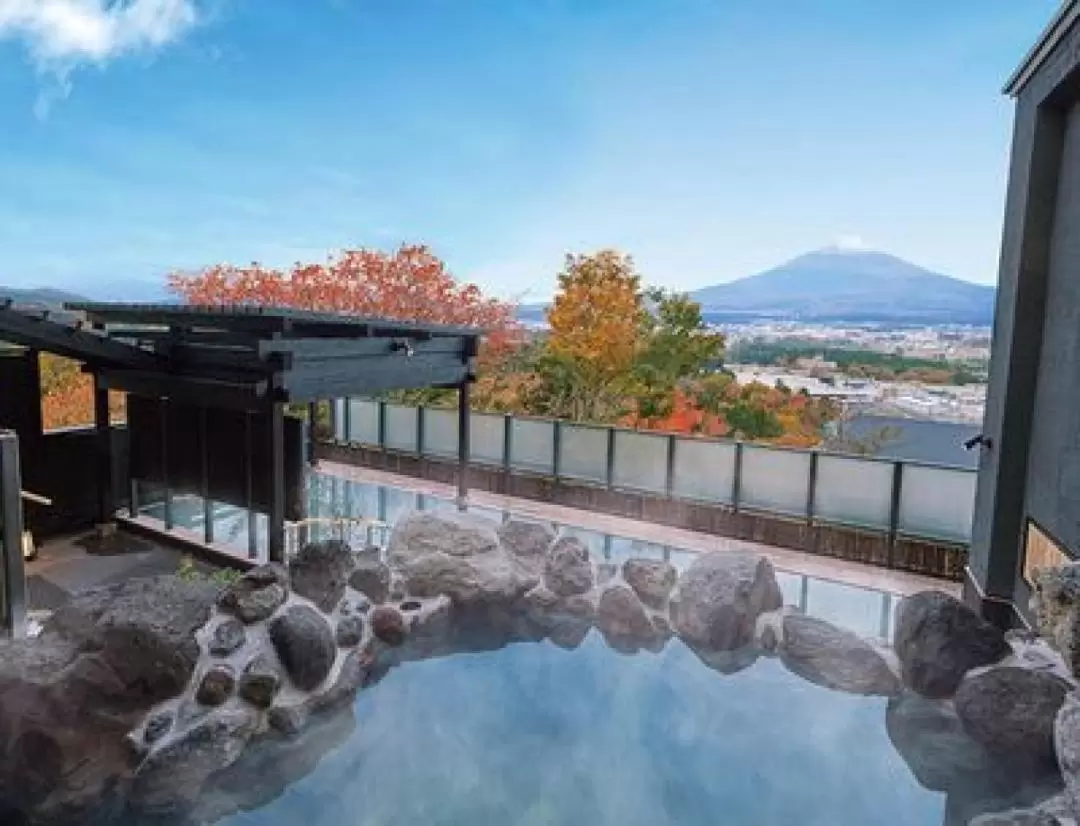 大涌谷・芦ノ湖・箱根神社 日帰りツアー（東京発）