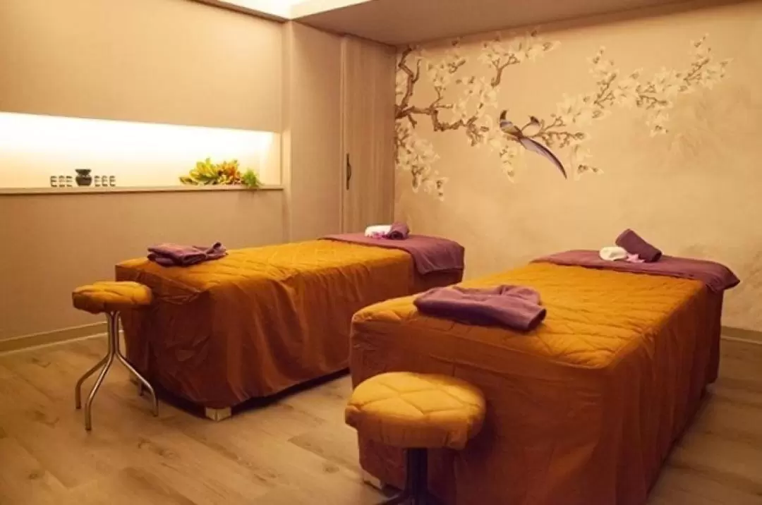 Hehui Massage in Taipei