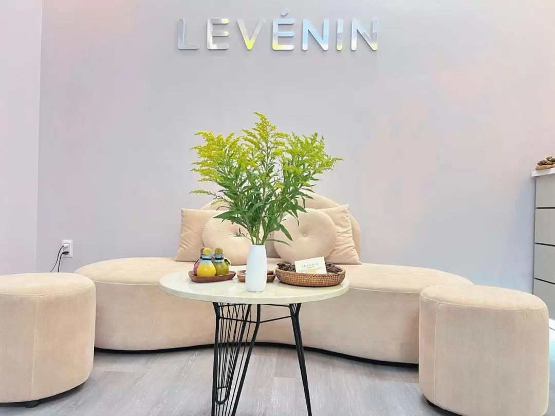 Levenin Spa Experience in Da Nang