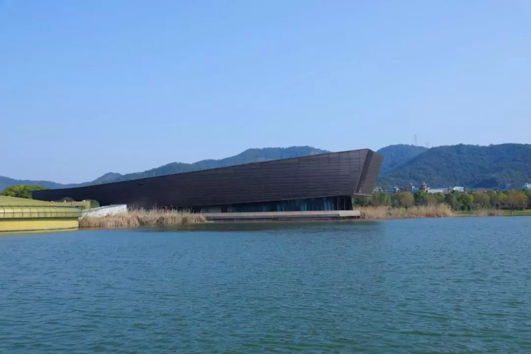 杭州湘湖逍遙莊園住宿套餐