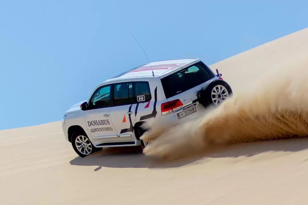 Full-Day Desert Safari in Doha