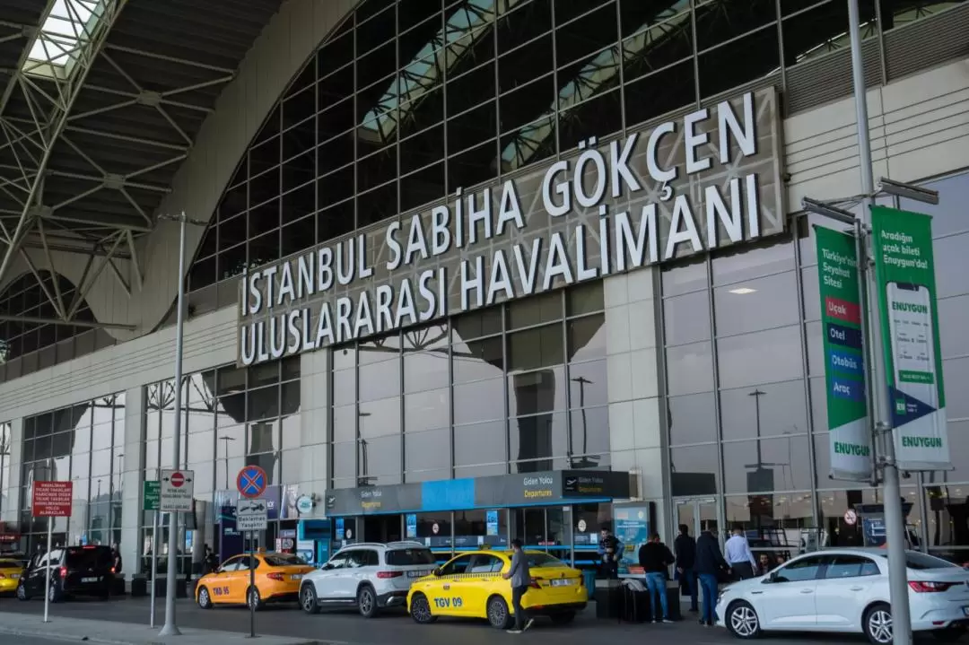 Sabiha Gokcen Airport Private Transfer 