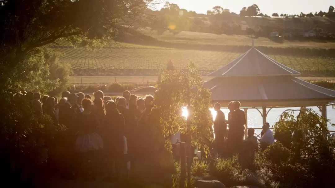 Josef Chromy Winery Behind the Label Tour in Tasmania