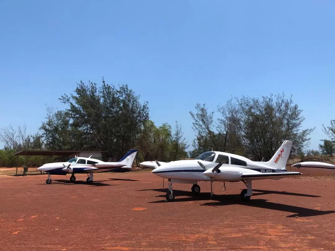 Kakadu in a Day