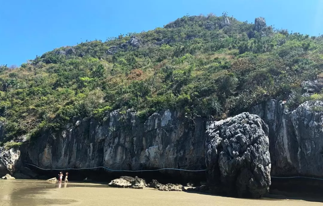 三百峰國家公園（Khao Sam Roi Yot）定製之旅（華欣出發）