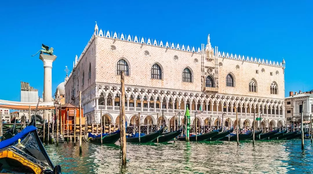 Guided Tour of The Doge's Palace & Fast Track Entry 