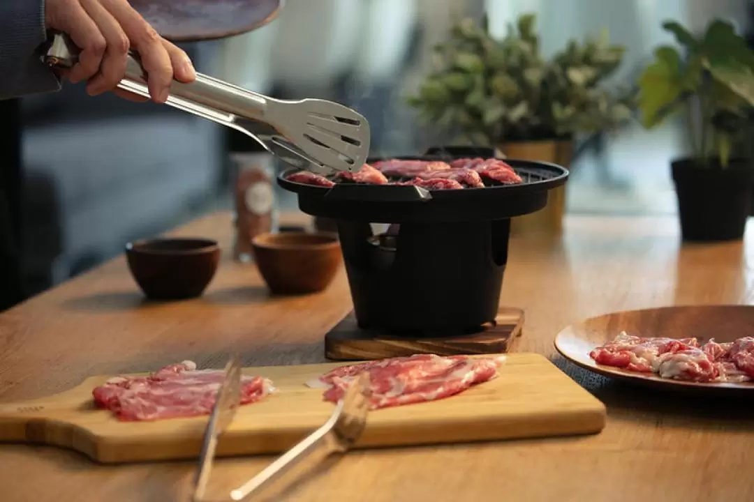 【Most Sets FREE Delivery for Most Districts】Super Rare Japanese Wagyu Catering Sets · The Wagyu Lab | A5 Gyusho Iwate Wagyu, Saga Prefecture Pork melts in your mouth! | Add-on Japanese BBQ Pot with a Discounted Price