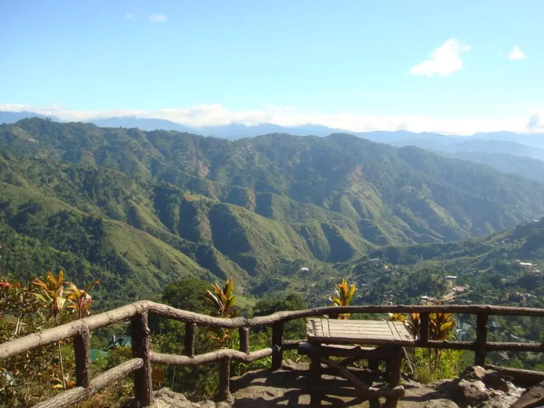 Breathe Baguio Join In Tour