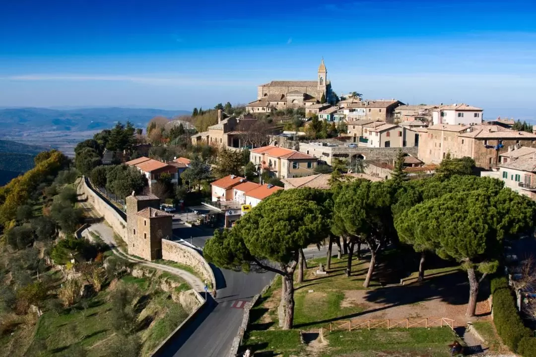 Val d'Orcia Tour from Florence