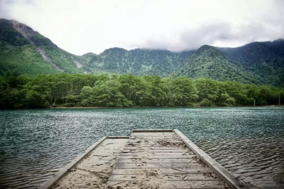 Kamikochi Day Tour from Nagoya