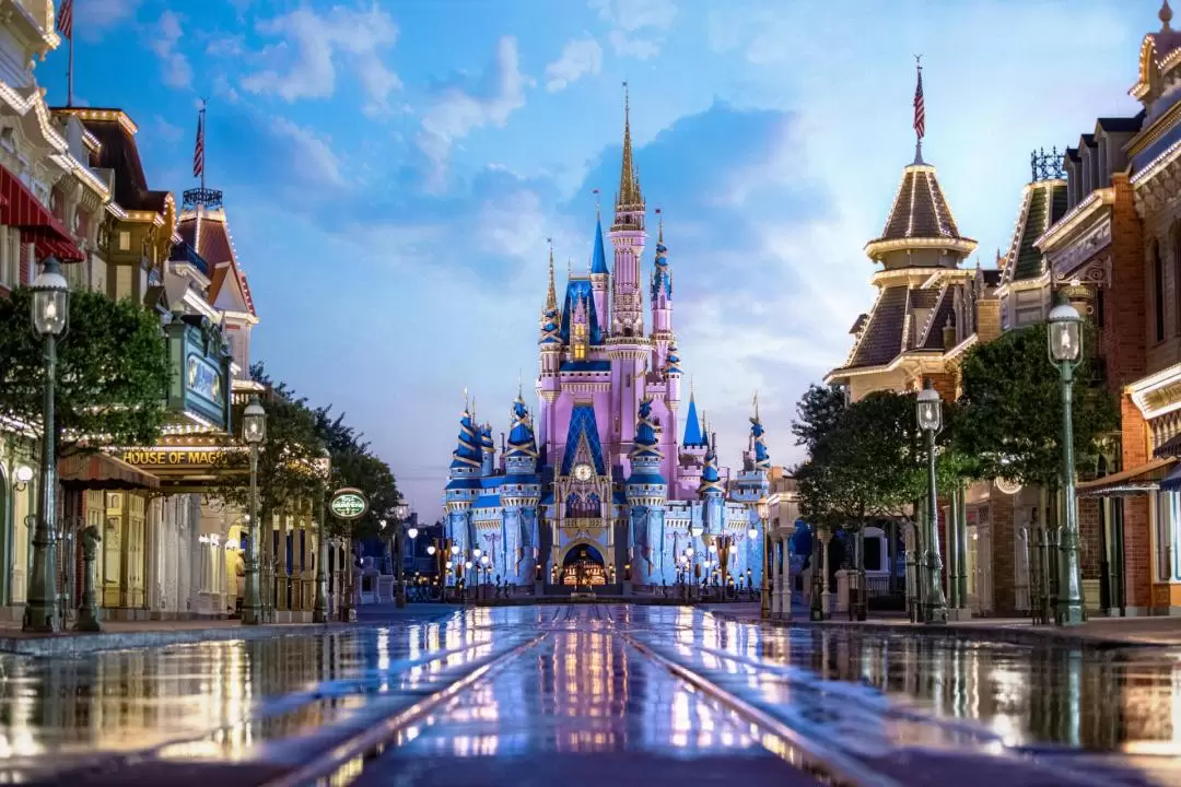 Walt Disney World Resort Tickets in Orlando, Florida