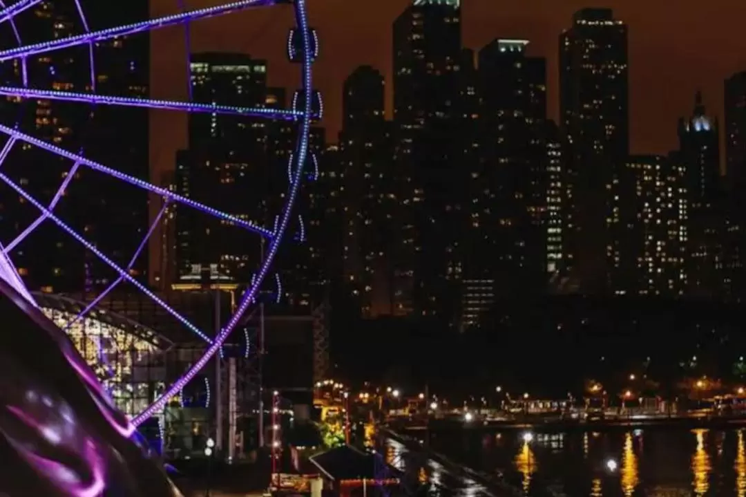 Navy Pier Centennial Wheel Admission in Chicago