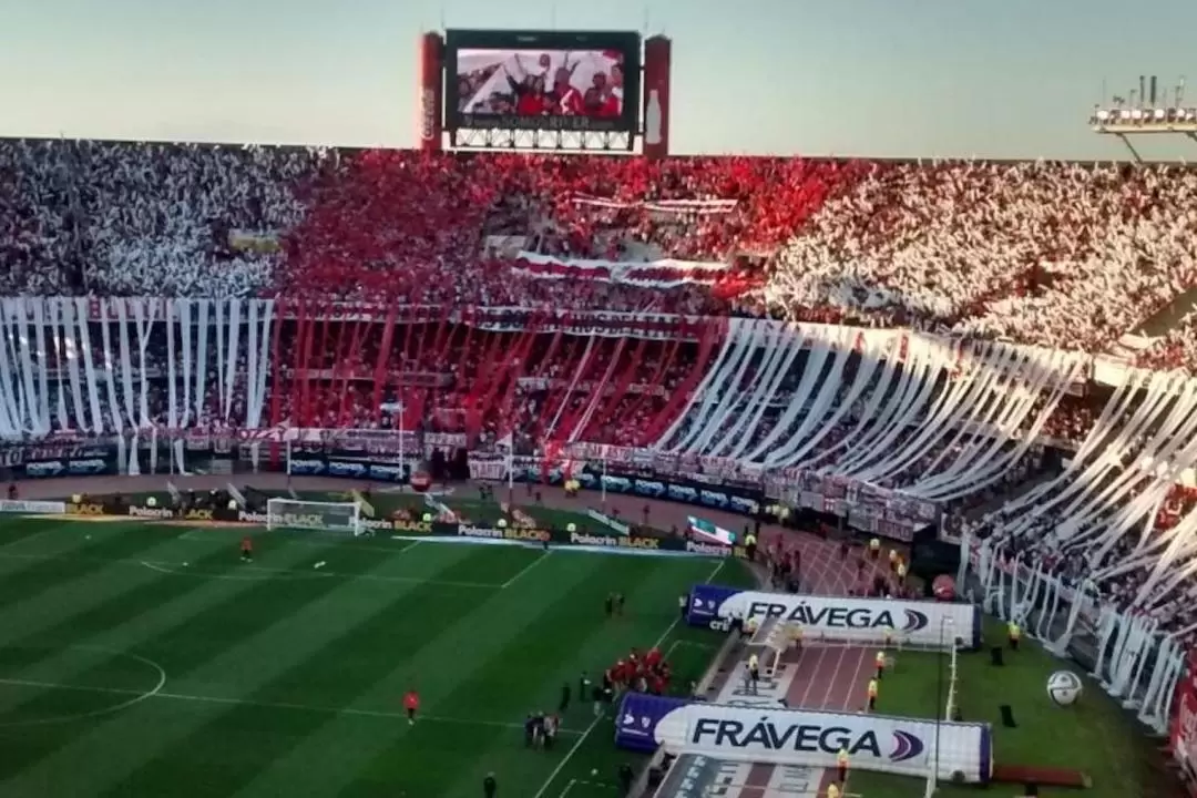 River Plate Stadium & Museum Tour