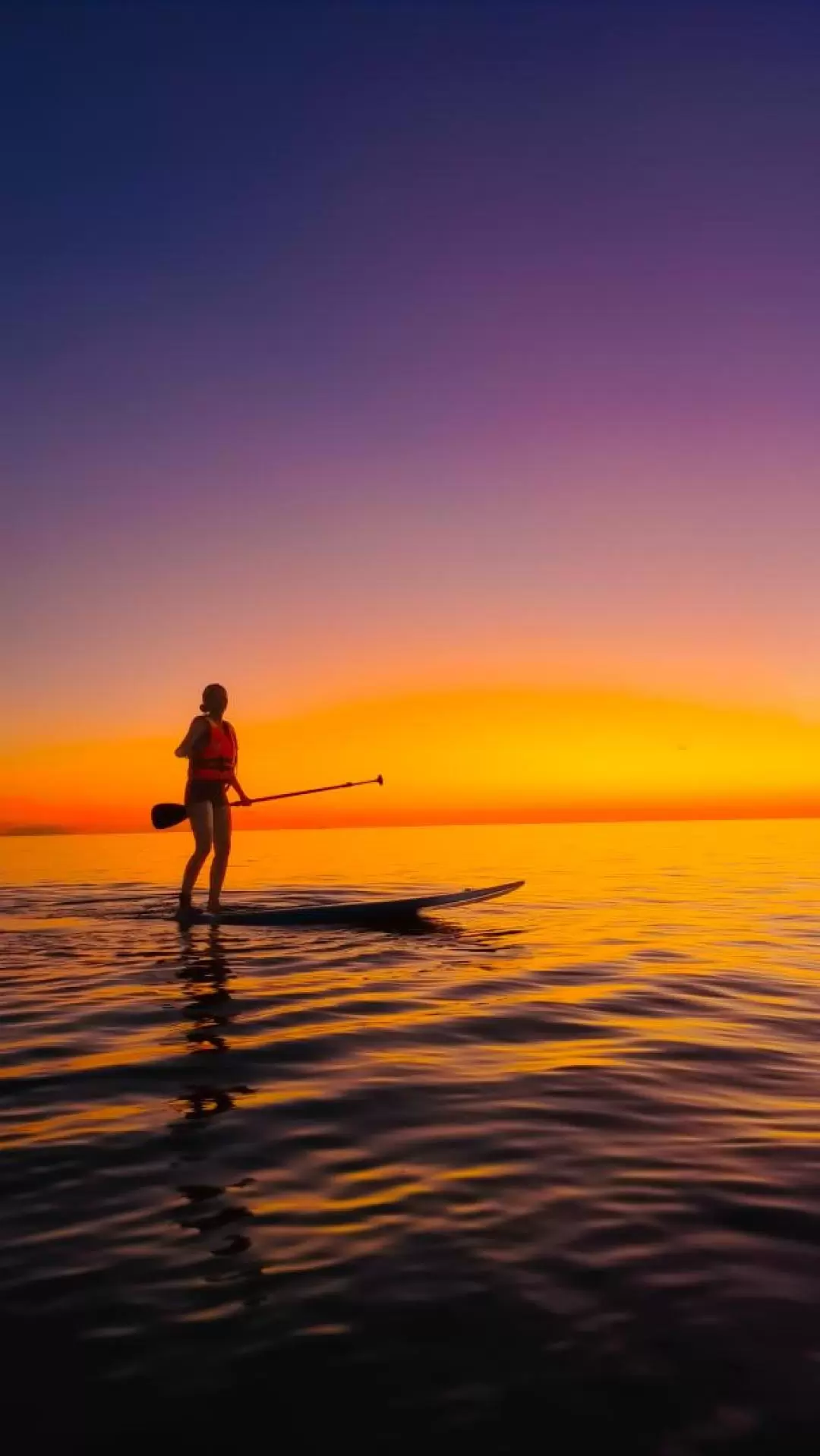 Stand Up Paddle Boarding Lesson & Safari in Kota Kinabalu