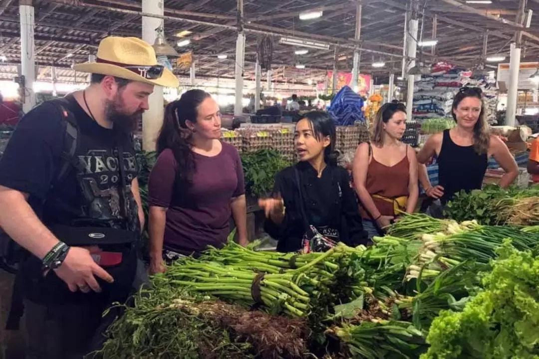 Riverside Thai Cooking Class in Khao Lak