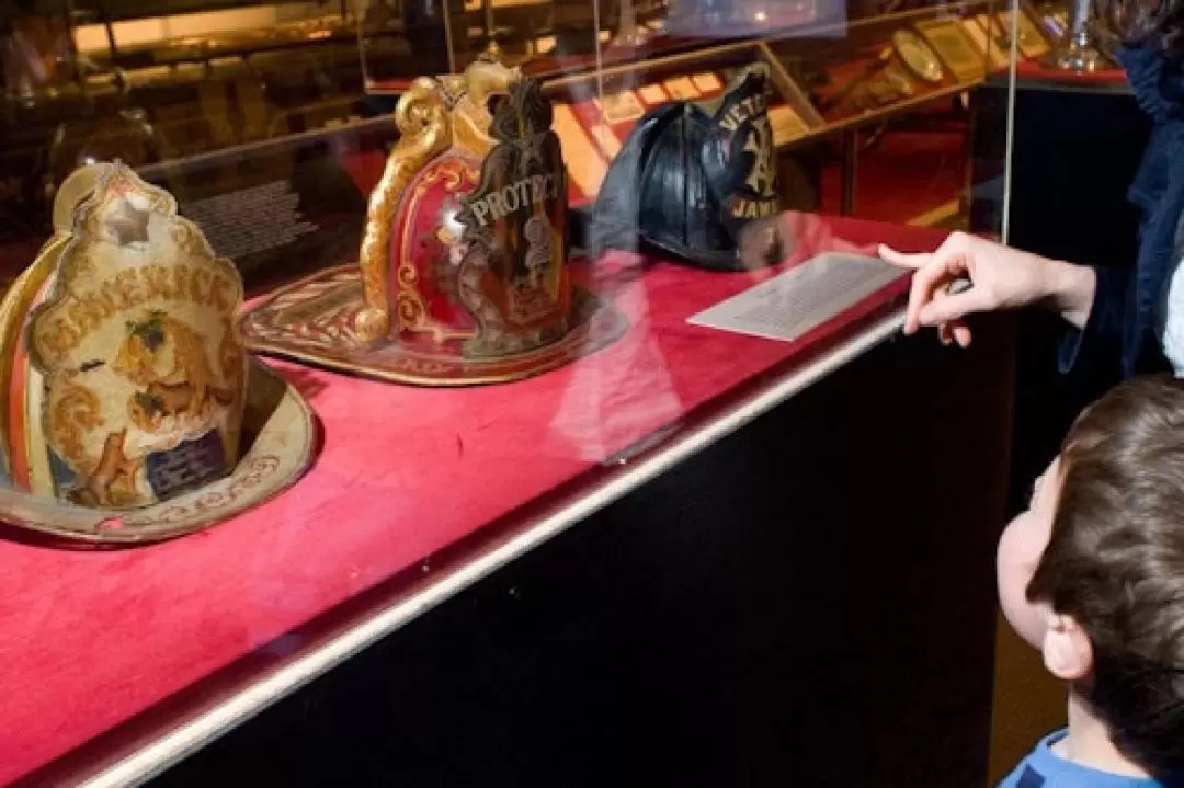 Fire Museum Admission in New York City