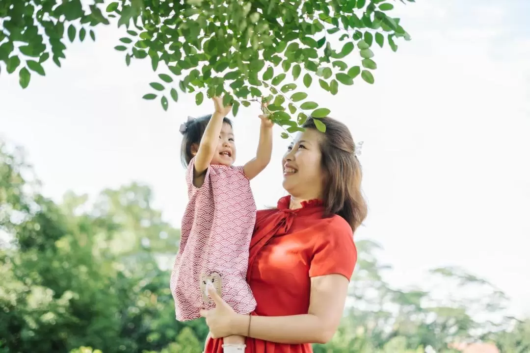 Lifestyle Photoshoot in Singapore by Sunny Island Photography