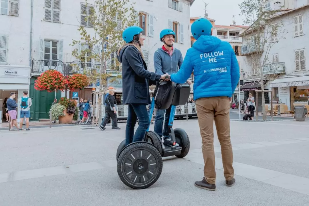 Nice Segway Tour