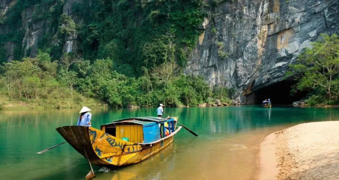 Phong Nha - Ke Bang National Park Ticket