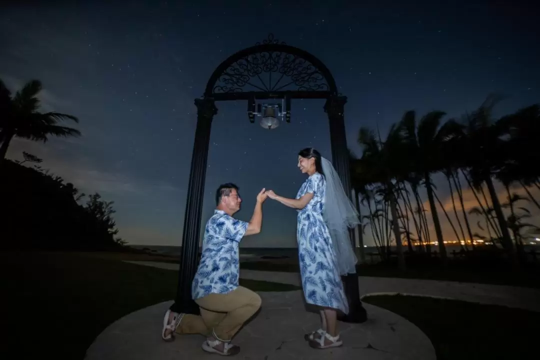 沖繩縣名護天文觀星導覽體驗