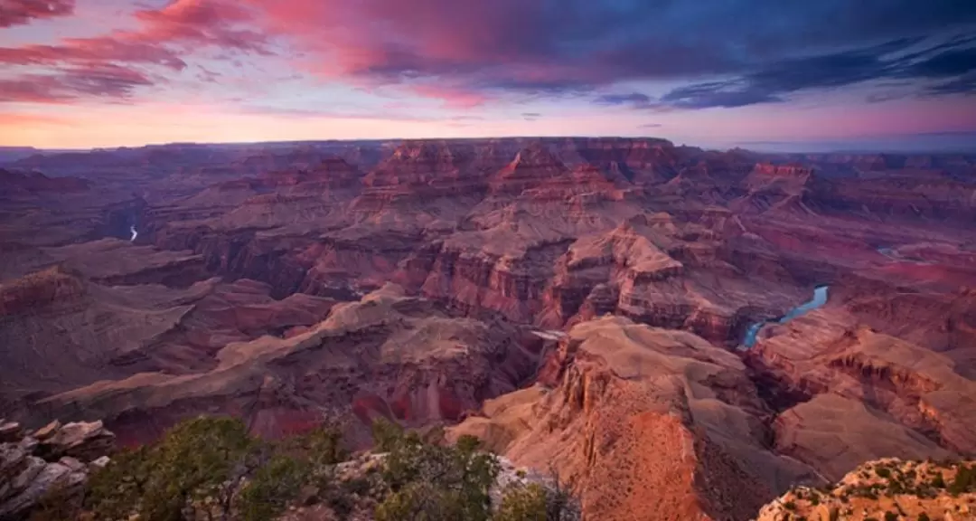 Grand Canyon West Day Tour from Las Vegas