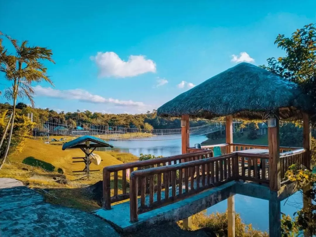 Mountain Lake Resort Day Access in Laguna