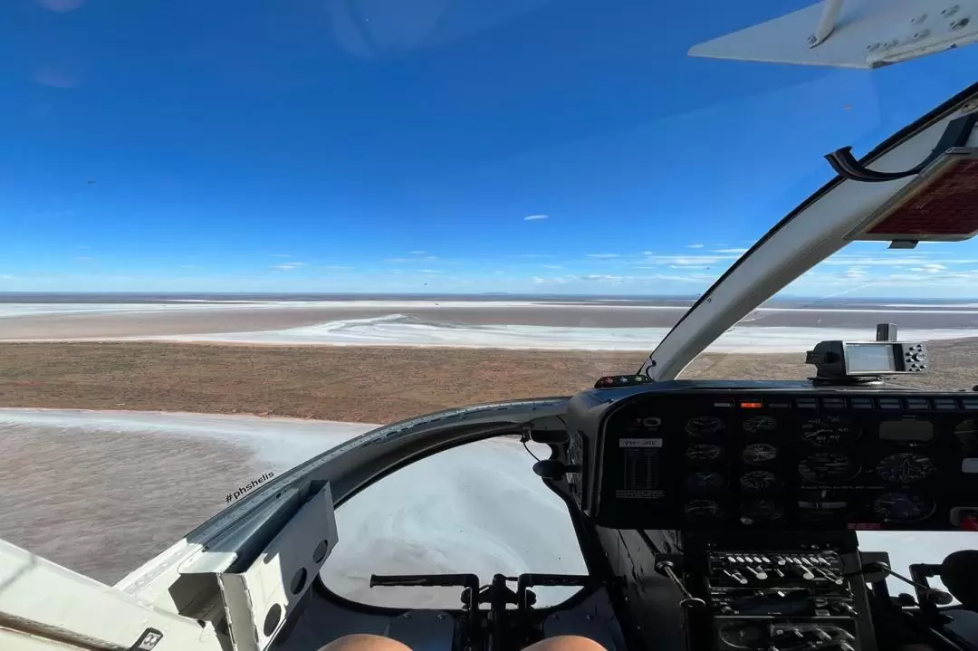 Uluru & Kata Tjuta Scenic Helicopter Flights