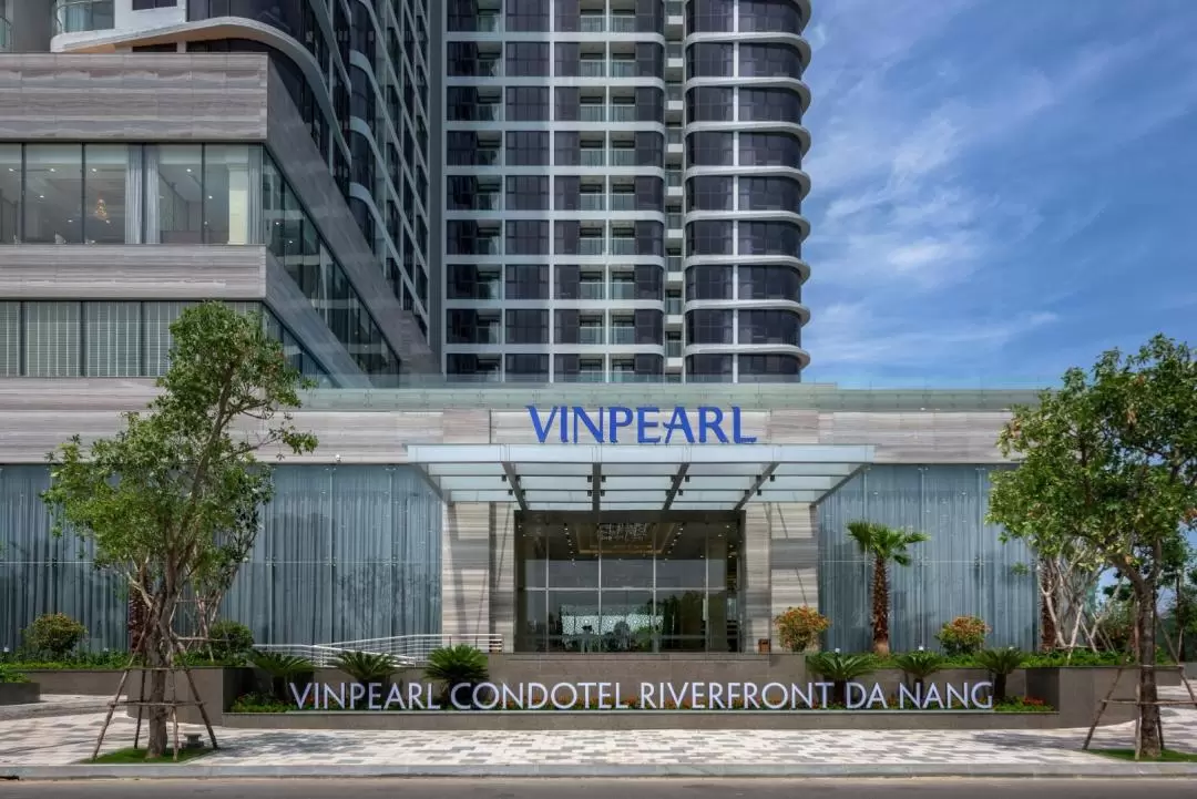 【機加酒：胡志明市出發】峴港珍珠集團河濱飯店（Melia Vinpearl Da Nang Riverfront）3天2夜五星級住宿