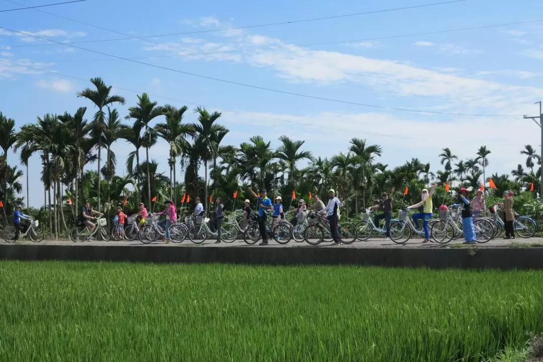 田中・尋米 小旅行半日ツアー（彰化）