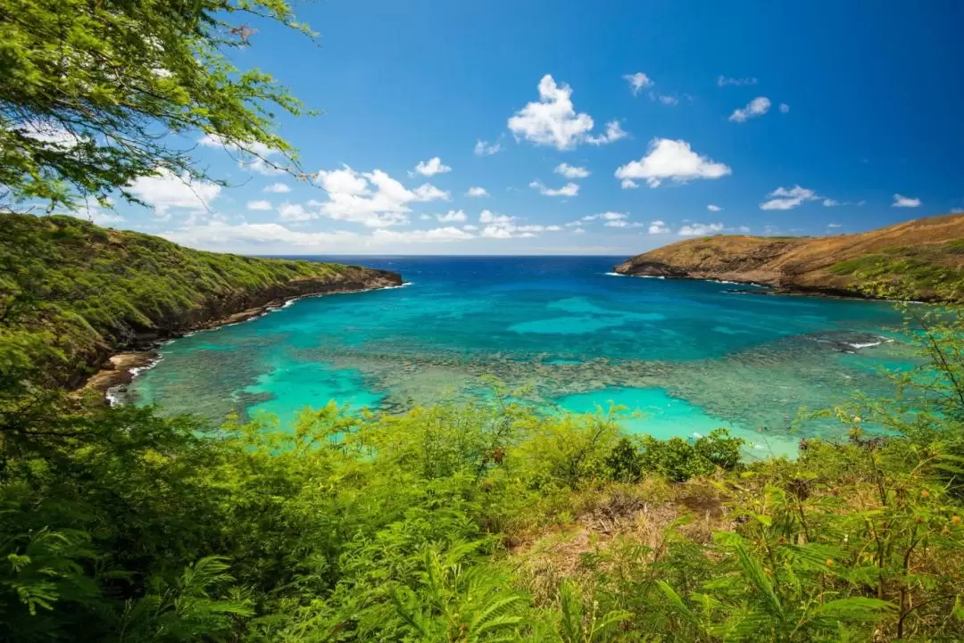 歐胡島檀香山海崖之旅（含賞日落體驗）