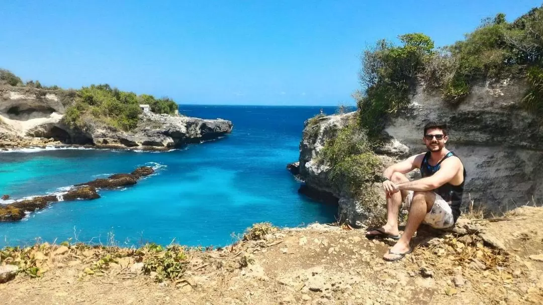 Nusa Lembongan and Nusa Ceningan Full Day Tour