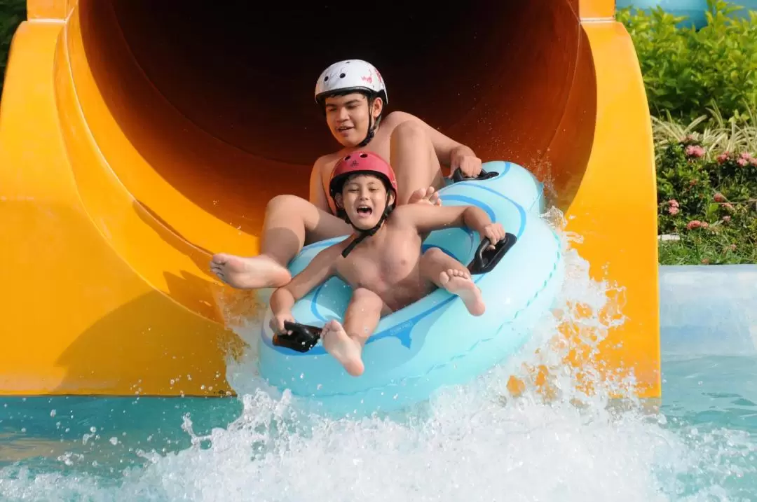 Black Mountain Water Park Ticket in Hua Hin