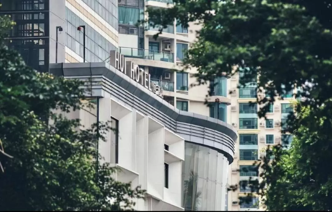 【遠眺歌劇院】珠海回酒店住宿套餐