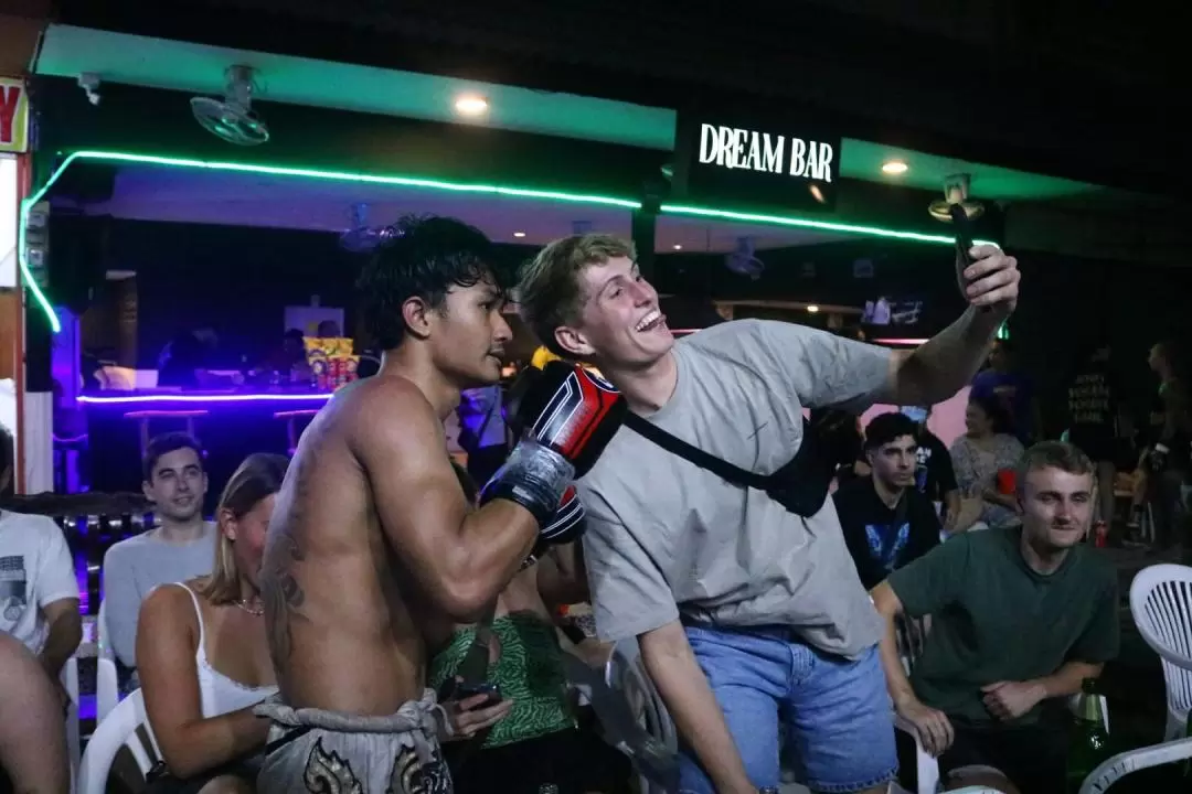 Chiang Mai Loi kroh Muay Thai Boxing Stadium