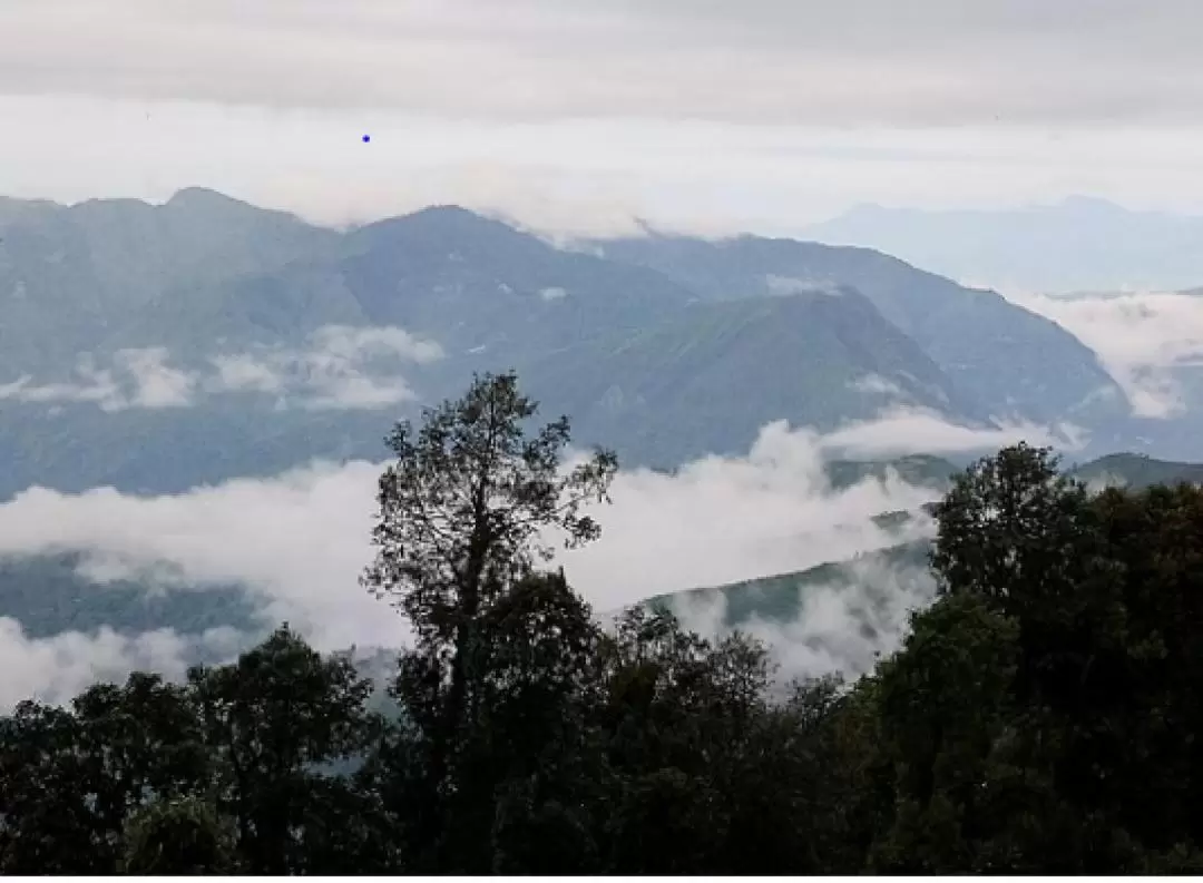 2天1夜 納格蒂巴（Nag Tibba）登山健行之旅（德拉敦出發）