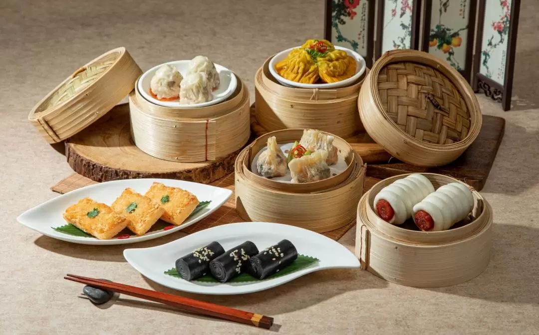 The Kowloon Hotel Dining Offer | Loong Yat Heen | All-U-Can-Eat Dim Sum Brunch, Set Lunch, Set Dinner, Poon Choi 