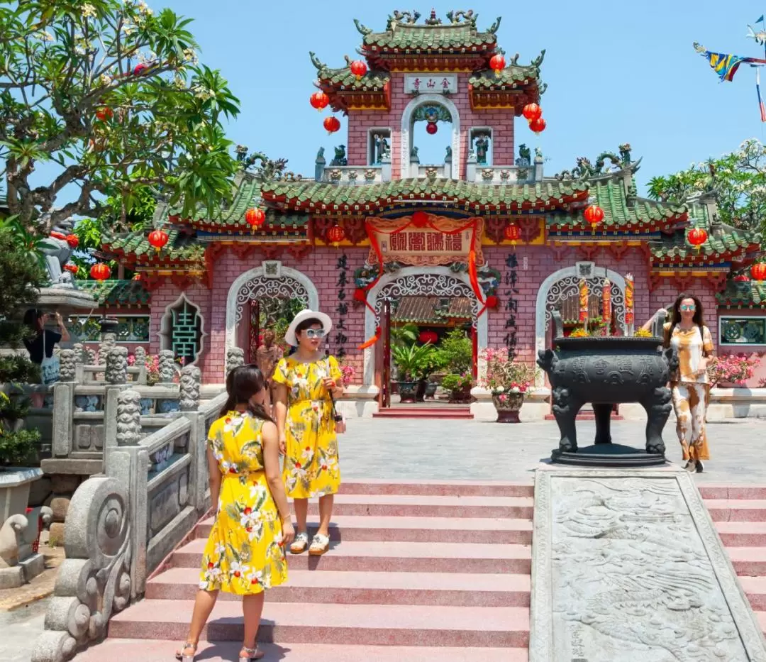 Hoi An Guided Walking Tour 