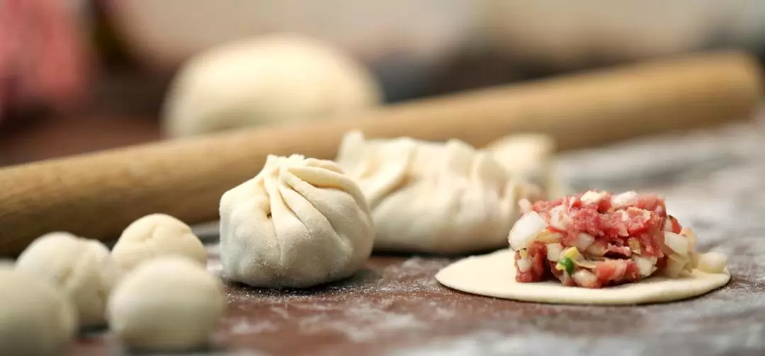 Dumpling Cooking Class in Melbourne