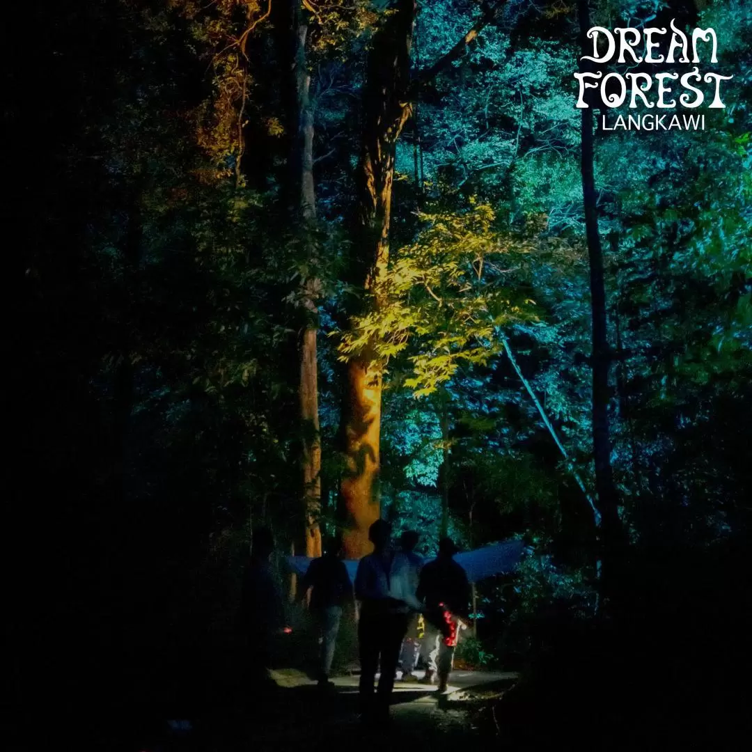 蘭卡威Dream Forest門票