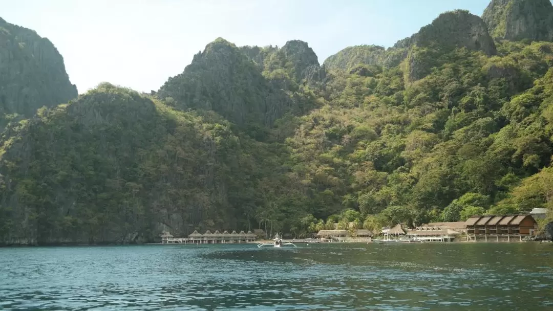 愛妮島跳島D線