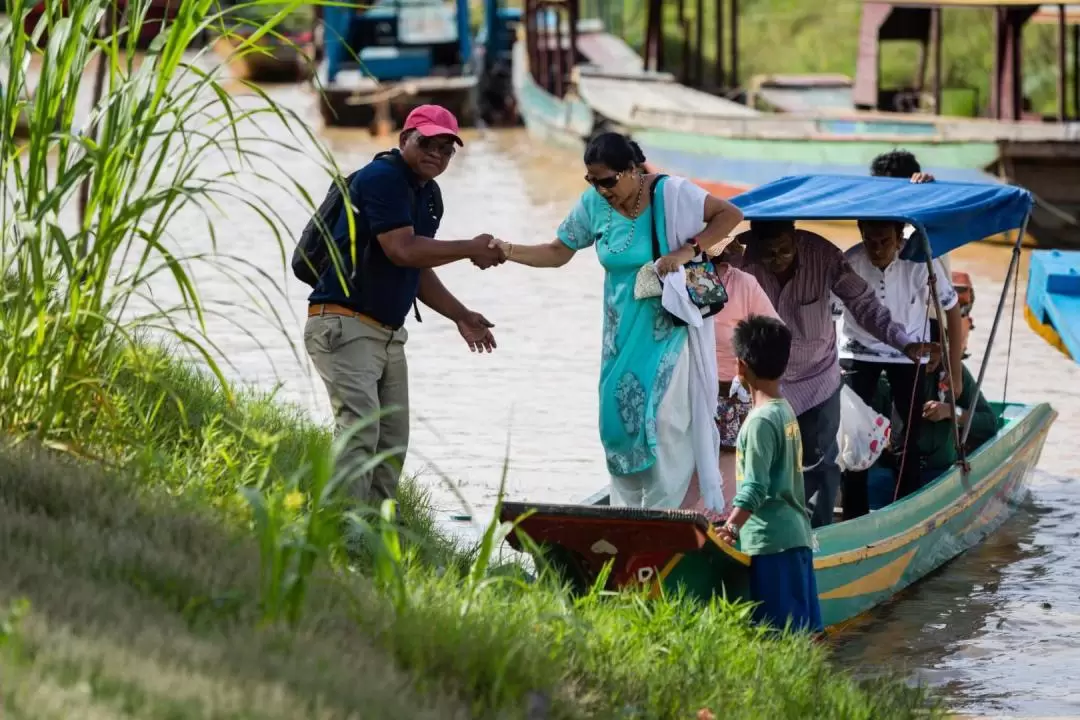 Kompong Phluk Floating Village Half-Day Tour