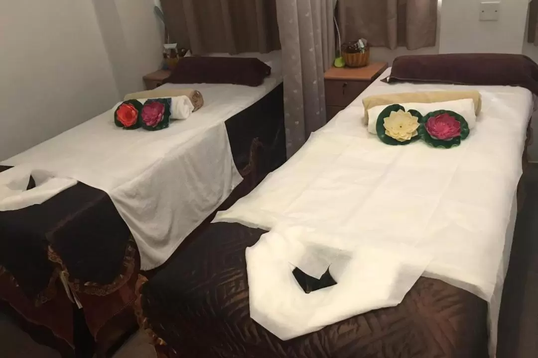 Sense Thai Massage - Thai Massage Experience | Central